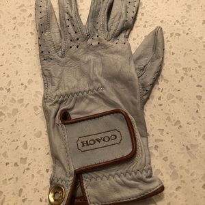 Coach Women’s Golf Glove